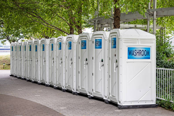 Professional porta potty rental in Oak Hill, WV